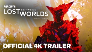 Far Cry 6 Lost Between Worlds Official Announcement Trailer
