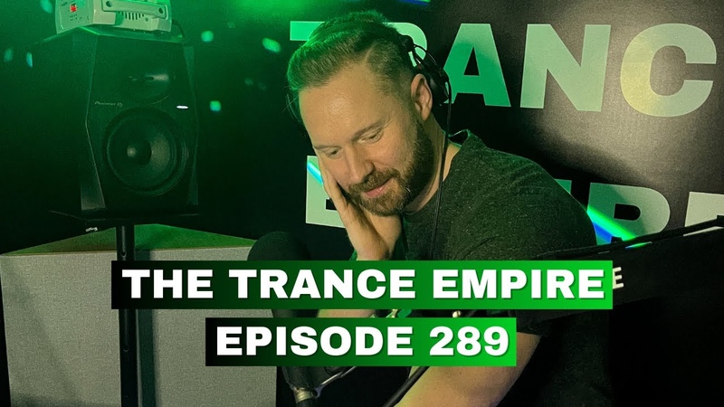 THE TRANCE EMPIRE episode 289 with