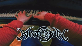 Wintersun on the Piano: Main melodies from Battle Against Time, and Time, composed by Jari Menp