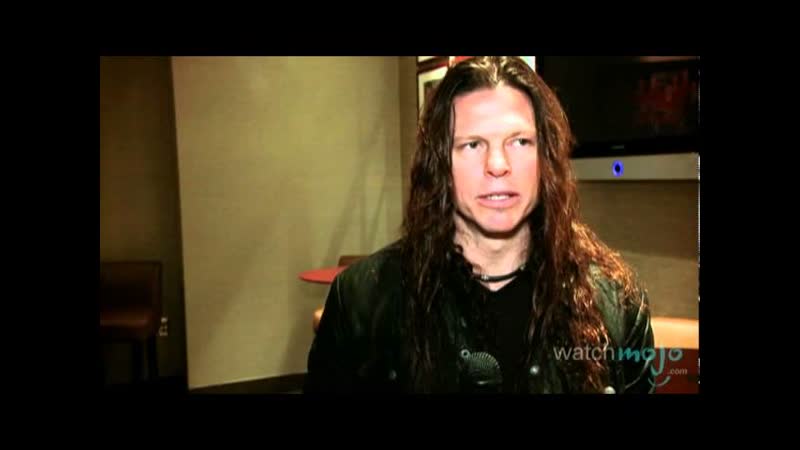 Megadeths Chris Broderick on Gigantour, Big