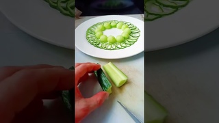 Fruit And Vegetable PlatterChina's Best Knife SkillsVegetable Carving Art
