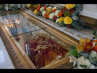 16 октября. Проповедь в день памяти святителя Агафангела