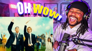 (Jimin) 'Smeraldo Garden Marching Band (feat. Loco) REACTION!!!
