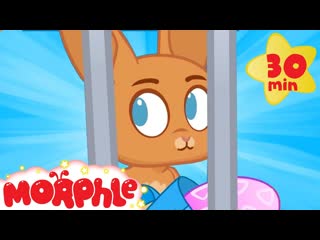 Easter Bunny Bonanza - My Magic Pet Morphle | Cartoons For Kids | Morphle TV | Kids Videos