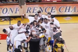 Warriors Stories – Western Conference Finals Game 5