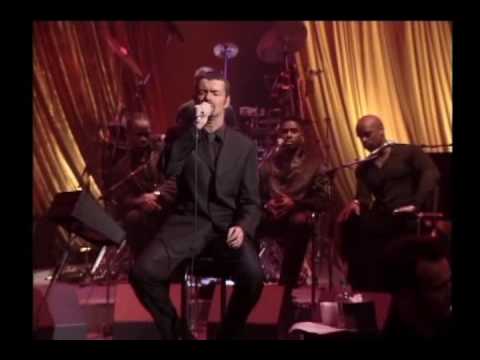 George Michael I Cant Make You Love