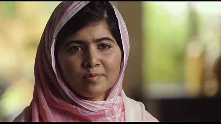 Ele Me Chamou de Malala 2015 ( He Named Me Malala, Él me llamó Malala), MALALA, Nobel Da PAZ Davis