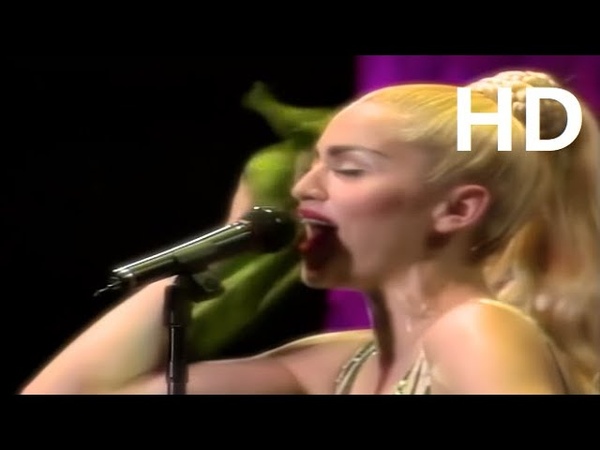 Madonna Hanky Panky ( Official Video)