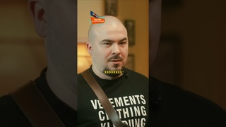 Прокофьев СМЕШИТ САБИНУ! ДО КОНЦА...  | парадеевич #shorts #интервью