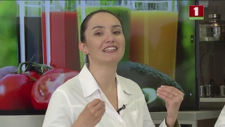 Готовим голубцы  (Еда с плюсом с посудой Цептер (телепроект Здоровье) )