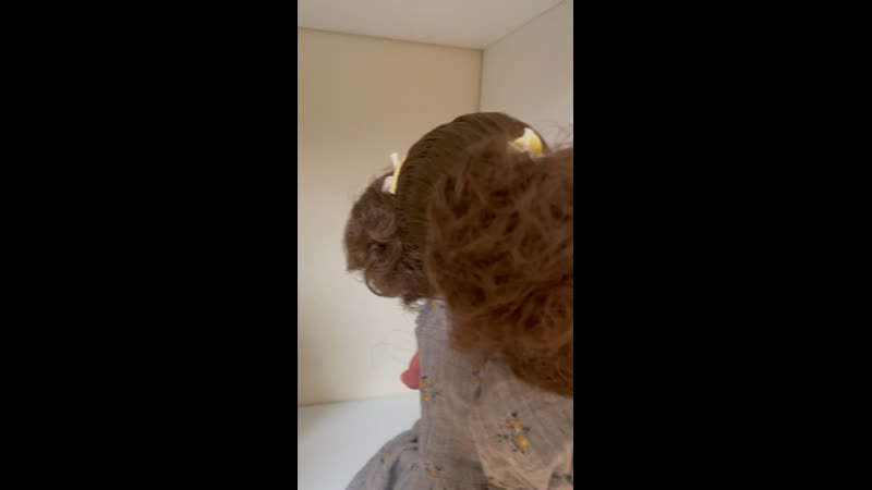 Видео от Куклы Паола Рейна. С любовью,