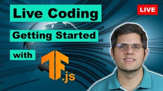 LIVE CODING: Getting Started with Deep Learning with