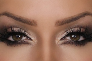 Shimmering Sultry Eye MakeUp For Valentines Day | Shonagh Scott | ShowMe MakeUp
