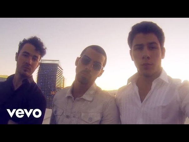 Jonas Brothers First