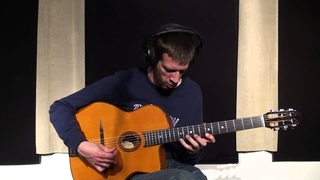 Manoir De Mes Rves - Sbastien Giniaux ( Jazz Manouche / Gypsy Jazz )
