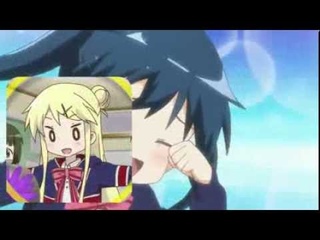 My Weight is Totally Higher Logic - Kiniro Mosaic MAD