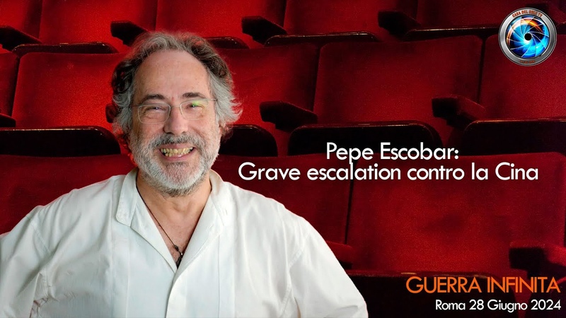 Pepe Escobar: Grave escalation contro la