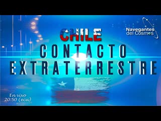 CONTACTO EXTRATERRESTRE