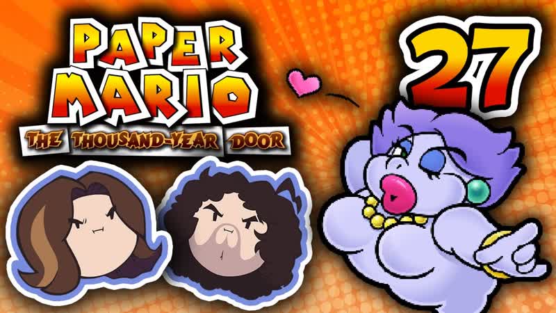 Paper Mario TTYD: Flurrie s Place PART 27 Game