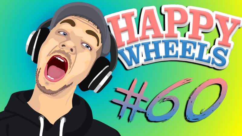 YOU SHALL NOT PASS , Happy Wheels Part