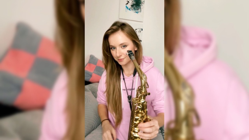 Crazy Asia Wróblewska Sax ( Gnarls
