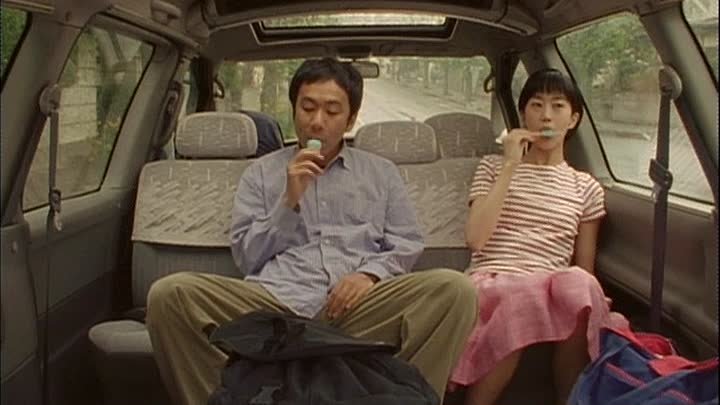 Sunday Drive (サンデイ ドライブ) Hisashi Saito Internal
