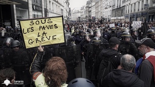 #PARIS 16/10/2022 • LA MARCHE CONTRE LA VIE CHÈRE