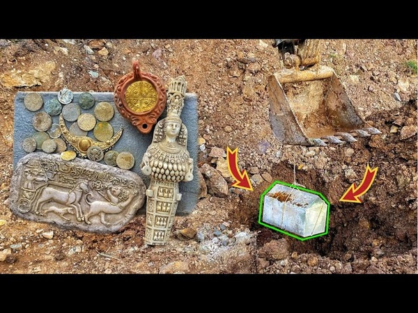 We Found A Very Big Treasure, Adventure