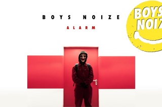 BOYS NOIZE - Alarm (WHO AM I .)