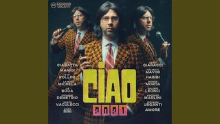 Federico Fellini / Bacca di lampone (Galibri e Mavini & Habibi per CIAO 2021)