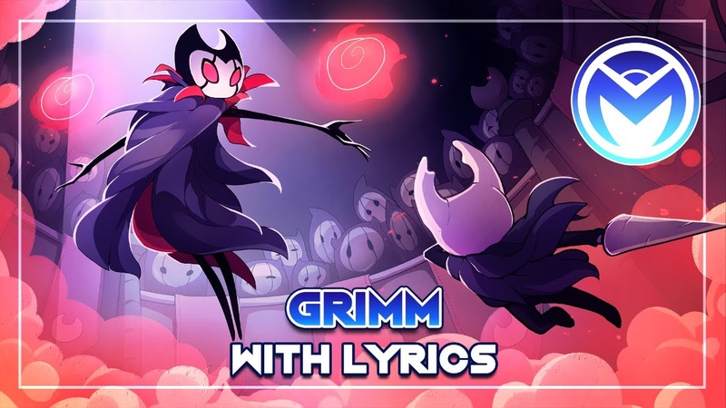 Hollow Knight Musical Bytes Grimm Remastered With Lyrics by MOTI ft. Alex
