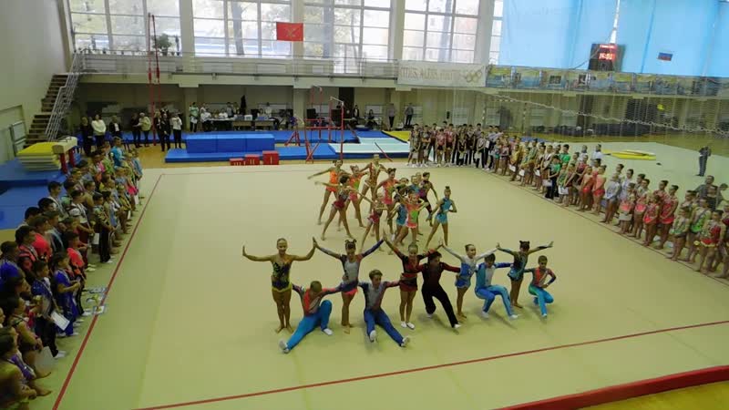 Кубок Петра I. Октябрь 2018. Общий