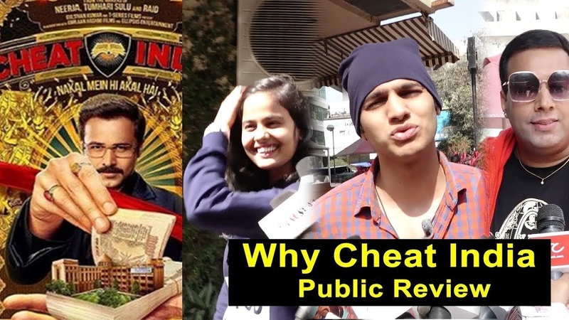 Why Cheat India Movie Public Review, Box Office Collection, Emraan Hashmi, Shreya