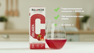 Напиток Balancer Collagen