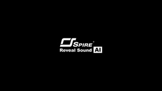 Spire  with Reveal Sound AI tutorial