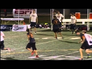 Ironside v Ring of Fire (2014 Men’s Nationals Semifinals) - 2nd half