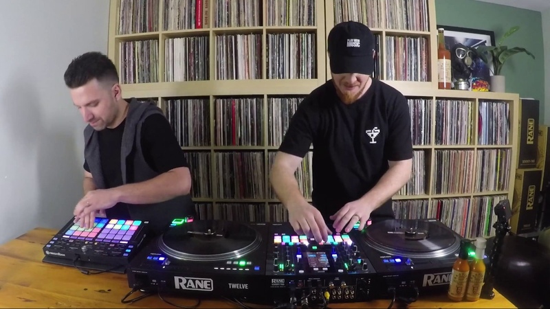 Dj Brain Dea D Skratch Bastid Stomp Yo