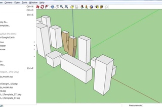 Импорт файла 3D-модели SketchUp