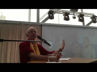 Вадим Тунеев  “Уровни самоосознания“ ч 1. Трансляция с фестиваля Благость.