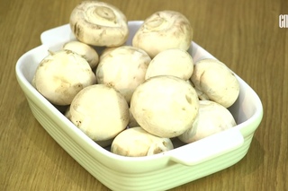 “Блюдо дня“. (Рагу с шампиньонами)