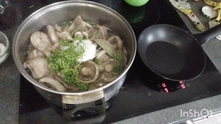 Маринованные грузди.