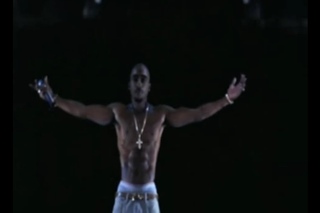 2 Pac жив! Голограмма 2 Pac’а на Coachella Live 2012