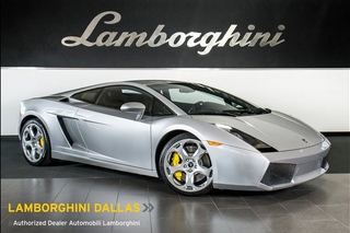 2004 Lamborghini Gallardo Grigio Altair LT0709
