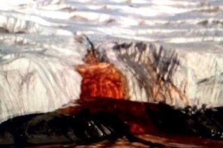 Scientists Find Antarctica’s “Blood Falls“ Origin