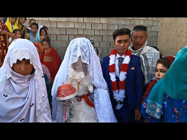 Rural Life of Afghanistan, Afghani wedding in the village, Hazara culture in Afghanistan,