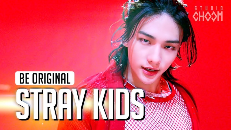 BE ORIGINAL Stray Kids 소리꾼 (4