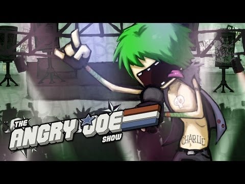 Angry Joe Plays Charlie