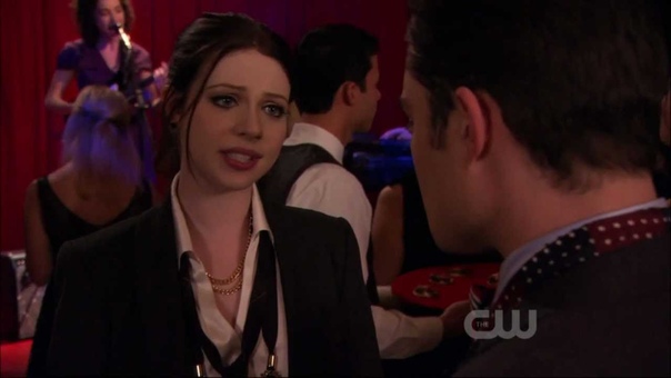St. Vincent Cheerleader from Gossip