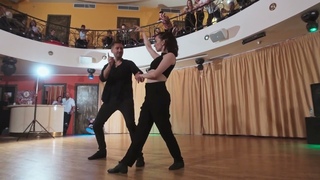 Saint Petersburg’s WCS Nights 2023 Pro Show Andrey Navolotskiy - Irina Puzanova