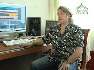 Канон. От 5 сентября. Автор-исполнитель Юрий Лоза. Часть 1